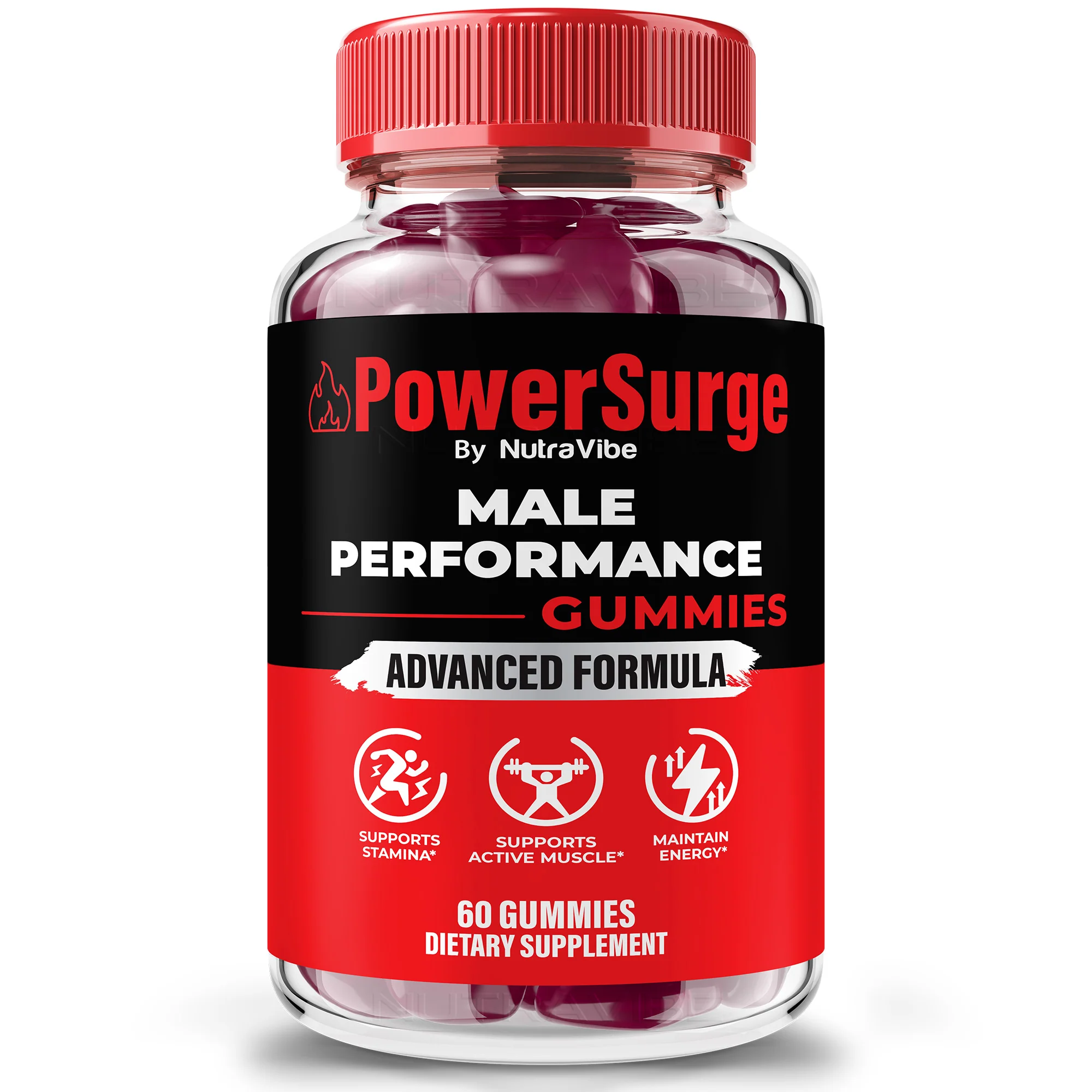 PowerSurge  Male Performance Supplement
